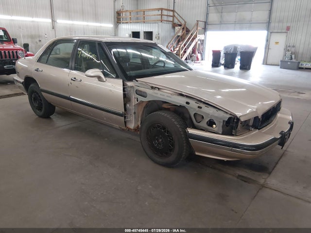 Aukcja sprzedaży 1993 Buick Lesabre Custom/90th Anniversary, vin: 1G4HP53L0PH513418, numer aukcji: 45745445