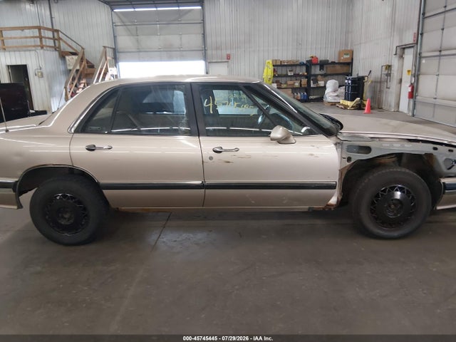 Aukcja sprzedaży 1993 Buick Lesabre Custom/90th Anniversary, vin: 1G4HP53L0PH513418, numer aukcji: 45745445