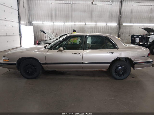 Aukcja sprzedaży 1993 Buick Lesabre Custom/90th Anniversary, vin: 1G4HP53L0PH513418, numer aukcji: 45745445
