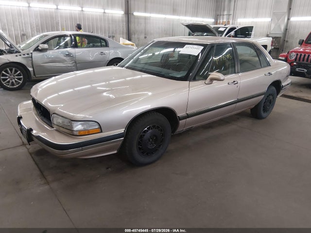 Aukcja sprzedaży 1993 Buick Lesabre Custom/90th Anniversary, vin: 1G4HP53L0PH513418, numer aukcji: 45745445