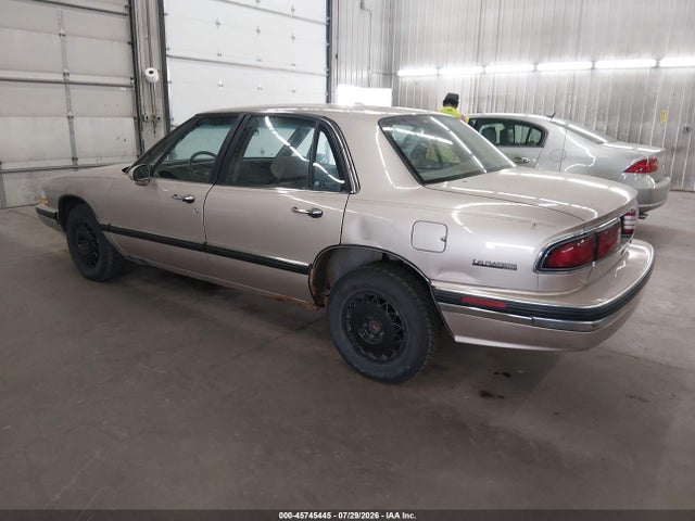 Aukcja sprzedaży 1993 Buick Lesabre Custom/90th Anniversary, vin: 1G4HP53L0PH513418, numer aukcji: 45745445