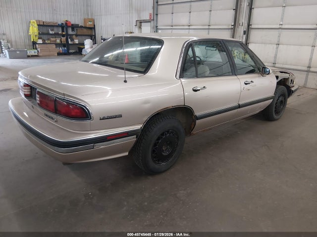Aukcja sprzedaży 1993 Buick Lesabre Custom/90th Anniversary, vin: 1G4HP53L0PH513418, numer aukcji: 45745445