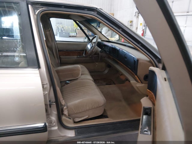Aukcja sprzedaży 1993 Buick Lesabre Custom/90th Anniversary, vin: 1G4HP53L0PH513418, numer aukcji: 45745445