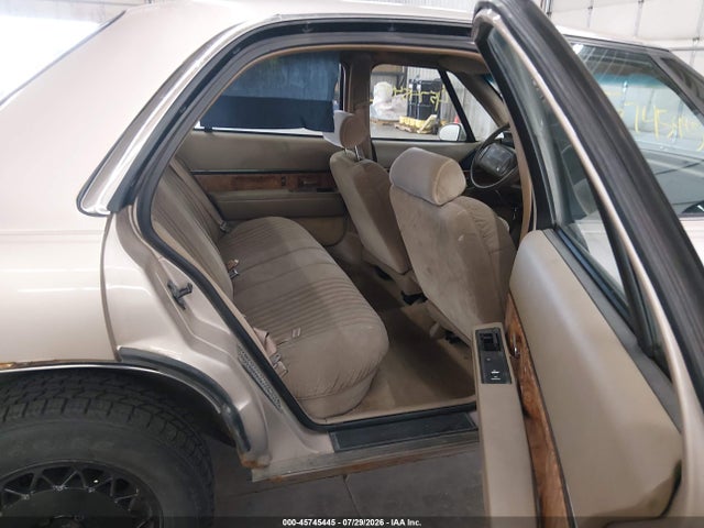 Aukcja sprzedaży 1993 Buick Lesabre Custom/90th Anniversary, vin: 1G4HP53L0PH513418, numer aukcji: 45745445