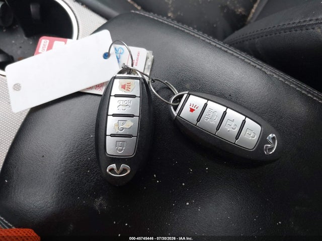 JN1CV7AR1GM250079 Infiniti Q50 2.0t Premium
