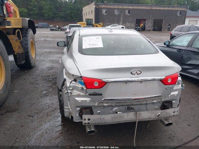 JN1CV7AR1GM250079 Infiniti Q50 2.0t Premium