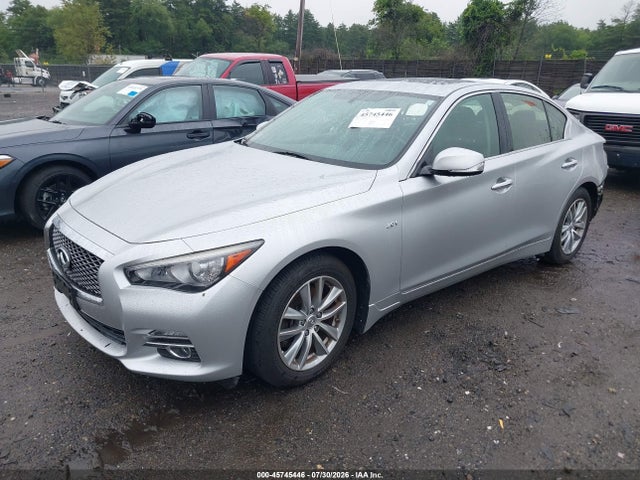 JN1CV7AR1GM250079 Infiniti Q50 2.0t Premium