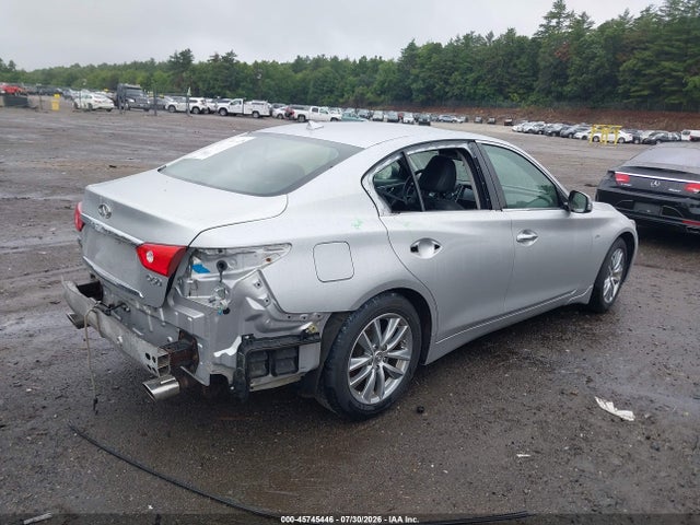 JN1CV7AR1GM250079 Infiniti Q50 2.0t Premium