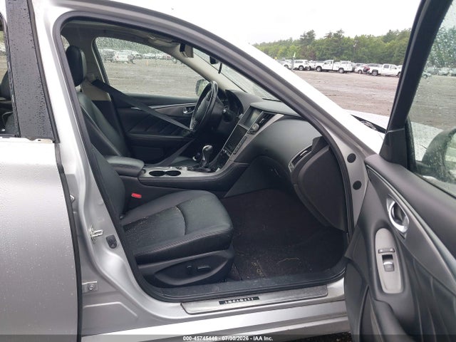 JN1CV7AR1GM250079 Infiniti Q50 2.0t Premium