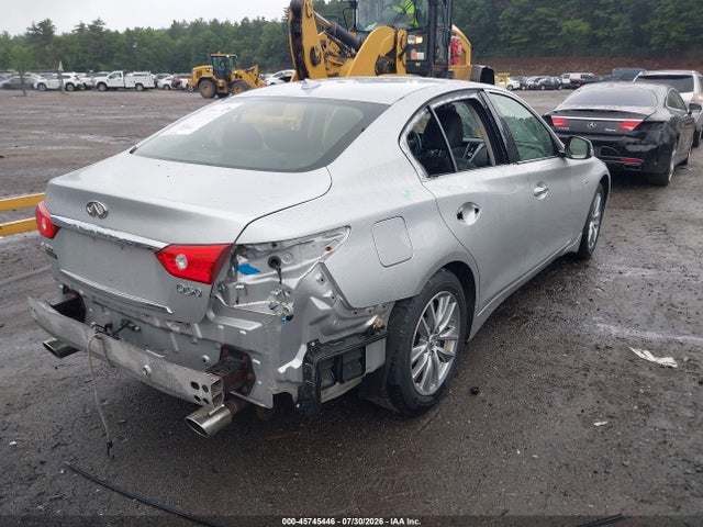 JN1CV7AR1GM250079 Infiniti Q50 2.0t Premium