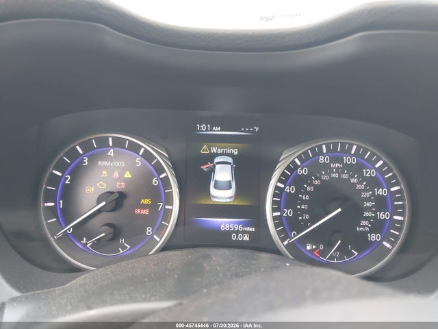 JN1CV7AR1GM250079 Infiniti Q50 2.0t Premium