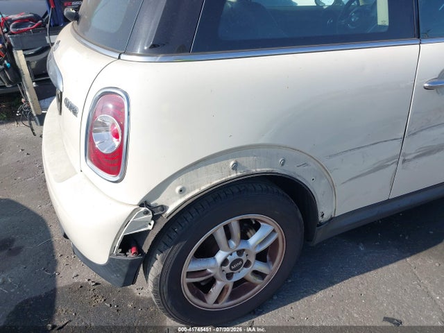 Продаж на аукціоні авто 2013 Mini Hardtop Cooper, vin: WMWSU3C56DT546888, номер лоту: 45745451
