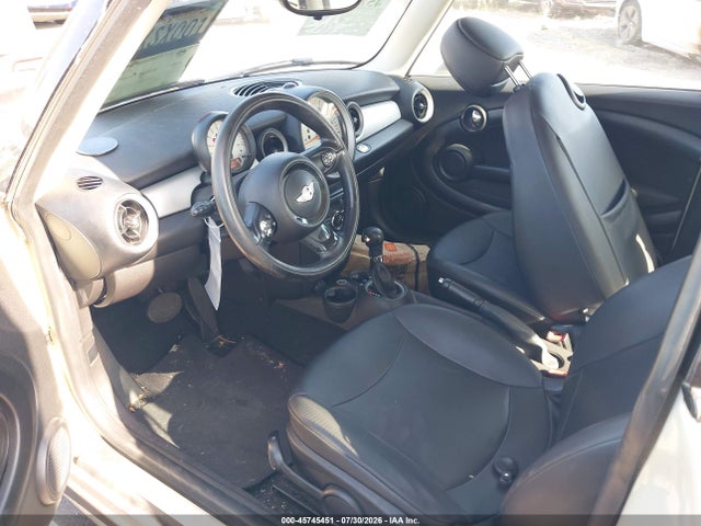 Продаж на аукціоні авто 2013 Mini Hardtop Cooper, vin: WMWSU3C56DT546888, номер лоту: 45745451