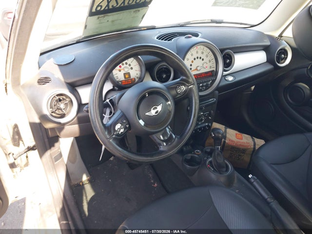 Продаж на аукціоні авто 2013 Mini Hardtop Cooper, vin: WMWSU3C56DT546888, номер лоту: 45745451