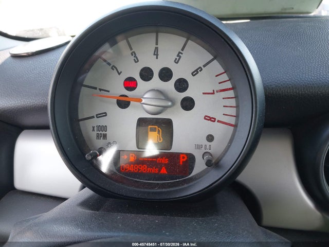 Продаж на аукціоні авто 2013 Mini Hardtop Cooper, vin: WMWSU3C56DT546888, номер лоту: 45745451