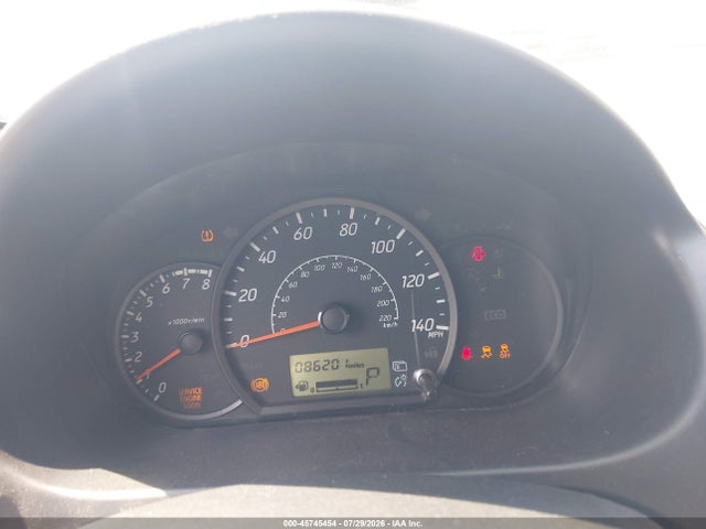 2019 Mitsubishi Mirage Es მანქანა იყიდება აუქციონზე, vin: ML32A3HJ1KH000357, აუქციონის ნომერი: 45745454