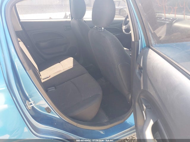 2019 Mitsubishi Mirage Es მანქანა იყიდება აუქციონზე, vin: ML32A3HJ1KH000357, აუქციონის ნომერი: 45745454
