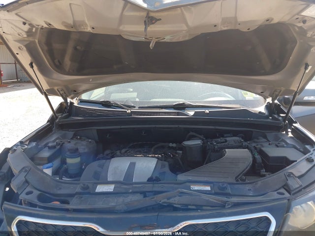 45745457 :رقم المزاد ، 5XYKWDA29CG193651 vin ، 2012 Kia Sorento Sx V6 مزاد بيع