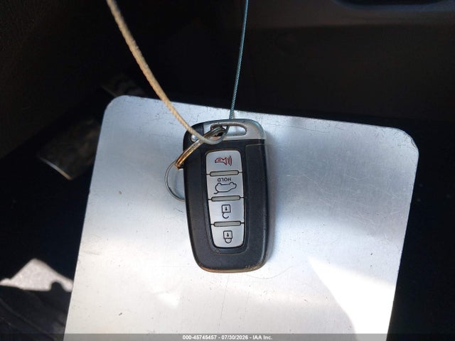 45745457 :رقم المزاد ، 5XYKWDA29CG193651 vin ، 2012 Kia Sorento Sx V6 مزاد بيع