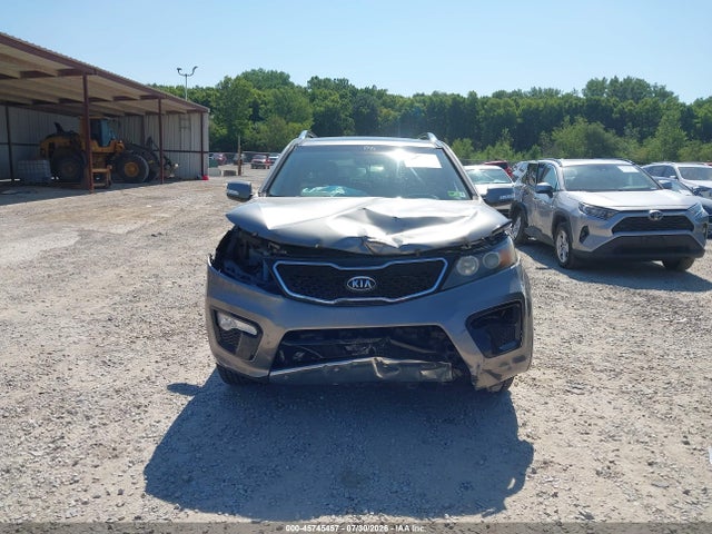 45745457 :رقم المزاد ، 5XYKWDA29CG193651 vin ، 2012 Kia Sorento Sx V6 مزاد بيع