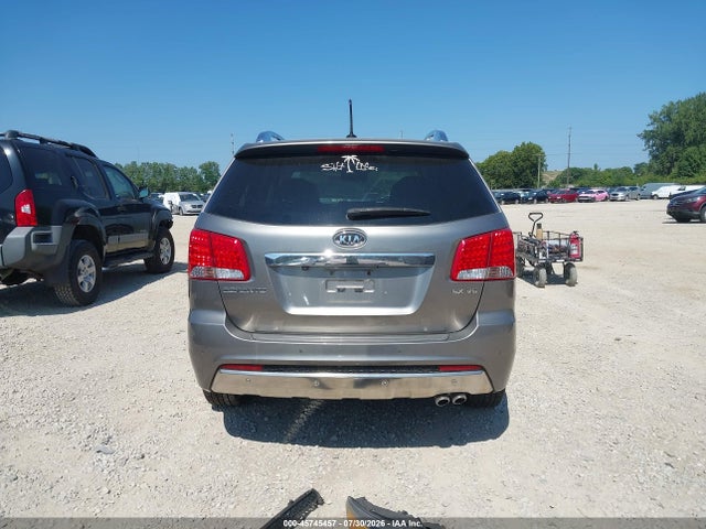 45745457 :رقم المزاد ، 5XYKWDA29CG193651 vin ، 2012 Kia Sorento Sx V6 مزاد بيع