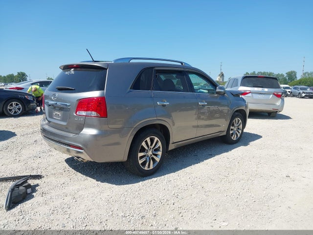 45745457 :رقم المزاد ، 5XYKWDA29CG193651 vin ، 2012 Kia Sorento Sx V6 مزاد بيع