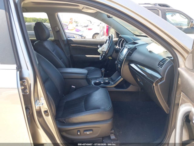 45745457 :رقم المزاد ، 5XYKWDA29CG193651 vin ، 2012 Kia Sorento Sx V6 مزاد بيع