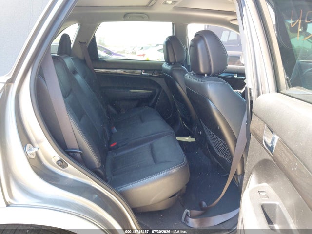 45745457 :رقم المزاد ، 5XYKWDA29CG193651 vin ، 2012 Kia Sorento Sx V6 مزاد بيع