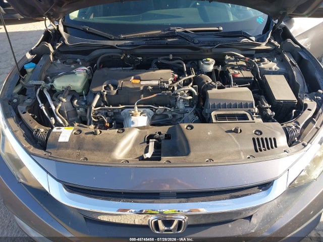 Honda Civic Lx 2016 2HGFC2F55GH549913 Image 10