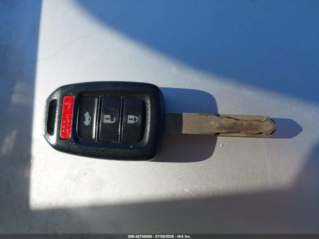 Honda Civic Lx 2016 2HGFC2F55GH549913 Image 11