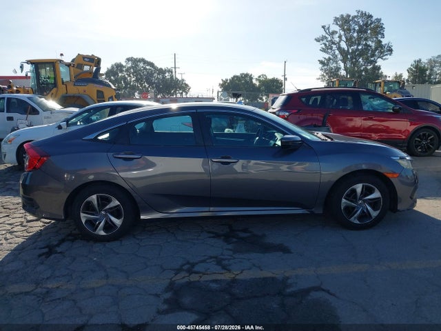 Honda Civic Lx 2016 2HGFC2F55GH549913 Image 13