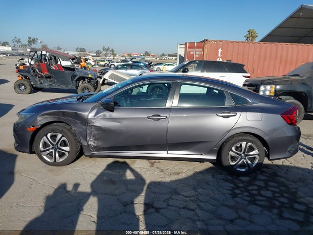 Honda Civic Lx 2016 2HGFC2F55GH549913 Image 14