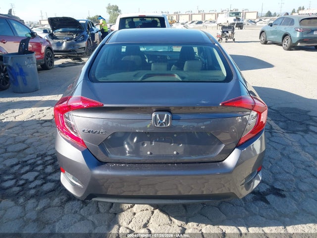 Honda Civic Lx 2016 2HGFC2F55GH549913 Image 16