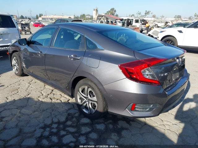 Honda Civic Lx 2016 2HGFC2F55GH549913 Image 3