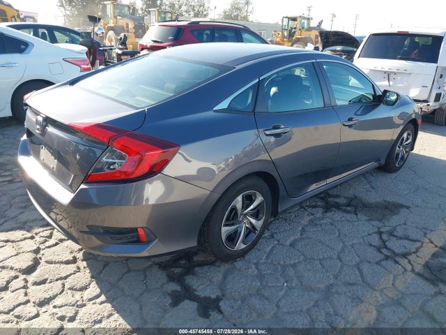 Honda Civic Lx 2016 2HGFC2F55GH549913 Image 4