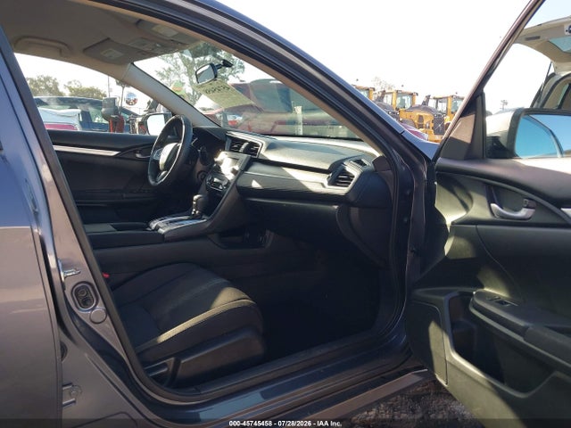 Honda Civic Lx 2016 2HGFC2F55GH549913 Image 5