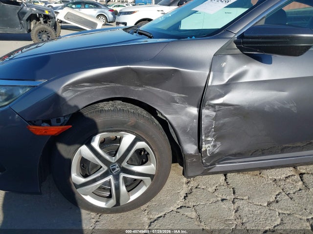 Honda Civic Lx 2016 2HGFC2F55GH549913 Image 6