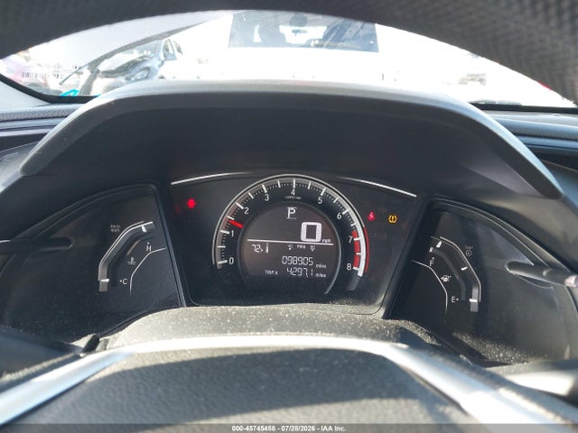 Honda Civic Lx 2016 2HGFC2F55GH549913 Image 7