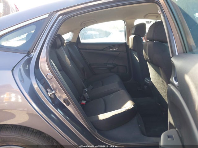 Honda Civic Lx 2016 2HGFC2F55GH549913 Image 8