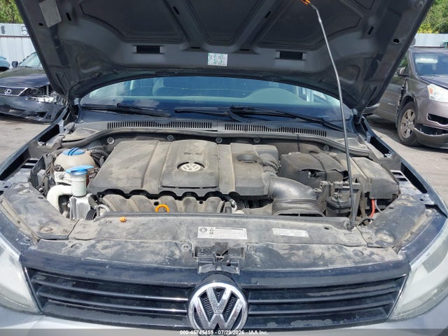 Продаж на аукціоні авто 2012 Volkswagen Jetta 2.5l Se, vin: 3VWDP7AJ3CM126915, номер лоту: 45745459