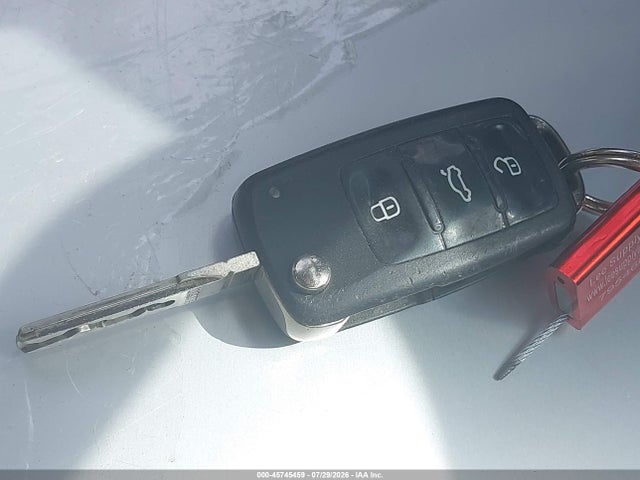 Продаж на аукціоні авто 2012 Volkswagen Jetta 2.5l Se, vin: 3VWDP7AJ3CM126915, номер лоту: 45745459