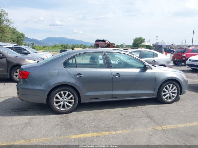 Продаж на аукціоні авто 2012 Volkswagen Jetta 2.5l Se, vin: 3VWDP7AJ3CM126915, номер лоту: 45745459