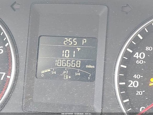 Продаж на аукціоні авто 2012 Volkswagen Jetta 2.5l Se, vin: 3VWDP7AJ3CM126915, номер лоту: 45745459