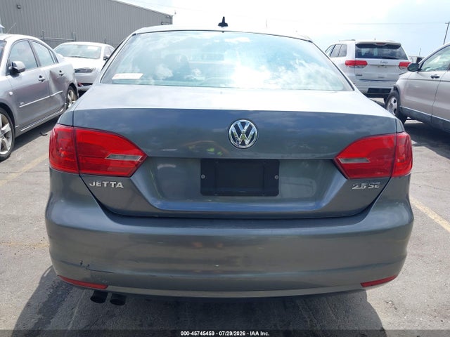 Продаж на аукціоні авто 2012 Volkswagen Jetta 2.5l Se, vin: 3VWDP7AJ3CM126915, номер лоту: 45745459