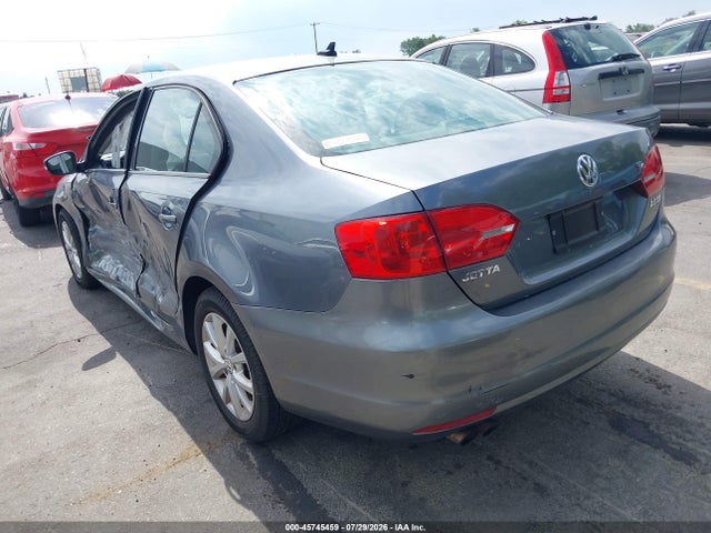 Продаж на аукціоні авто 2012 Volkswagen Jetta 2.5l Se, vin: 3VWDP7AJ3CM126915, номер лоту: 45745459