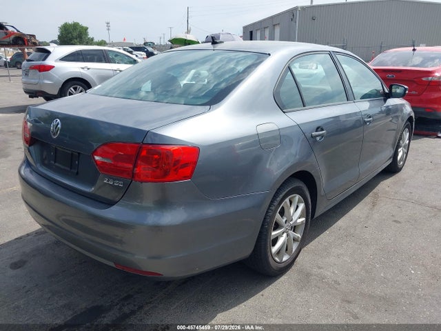 Продаж на аукціоні авто 2012 Volkswagen Jetta 2.5l Se, vin: 3VWDP7AJ3CM126915, номер лоту: 45745459