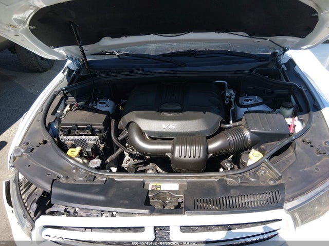 Dodge Durango Sxt 2014 1C4RDJAG0EC394408 Image 10