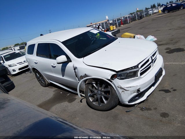 Dodge Durango Sxt 2014 1C4RDJAG0EC394408 Image 14
