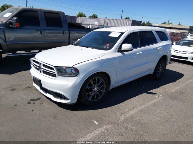 Dodge Durango Sxt 2014 1C4RDJAG0EC394408 Image 2