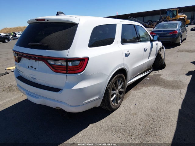 Dodge Durango Sxt 2014 1C4RDJAG0EC394408 Image 4
